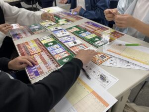 カードゲームでお金について学ぼう！「Money Poker」のオンライン化が始動。大学生がブラウザゲーム開発に挑戦
