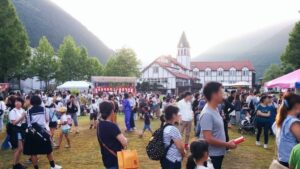 犬見川ほたる祭り