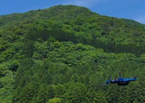 ドコモ、自律飛行型ドローン「Skydio」のリアルタイム映像伝送サービスの提供開始