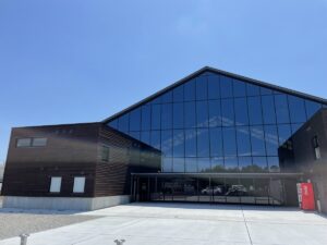 Soraかさい（鶉野ミュージアム）