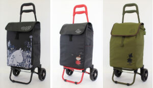 【ヴィレヴァン】ムーミンの保冷・保温ができる便利な"ショッピングカート"が登場