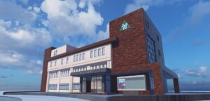 バーチャル養父市を体験、地方創生型メタバース「バーチャルやぶ」公開