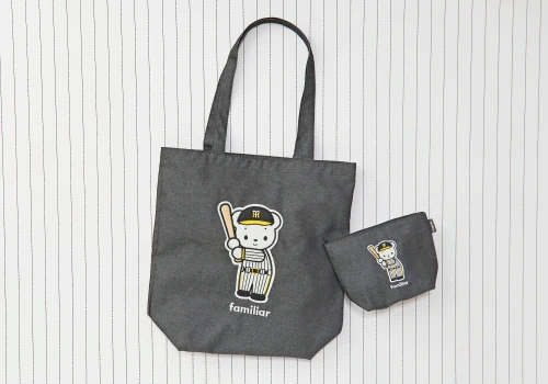 【ファミリア】阪神タイガース×familiar初のコラボレーションが決定！6月21日よりファミリアオンラインショップにて販売開始
