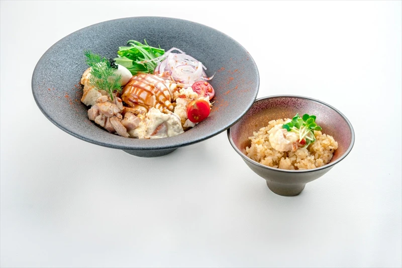 【神戸市】フレンチラーメンの新店「トレ海老ア～ン noodle三宮」が6/23に新規オープン