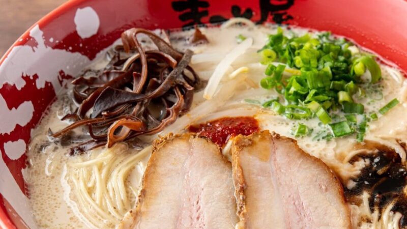 「ラーメンまこと屋 姫路砥堀店」オープン。店舗ごとに炊き出すこだわりのスープが自慢