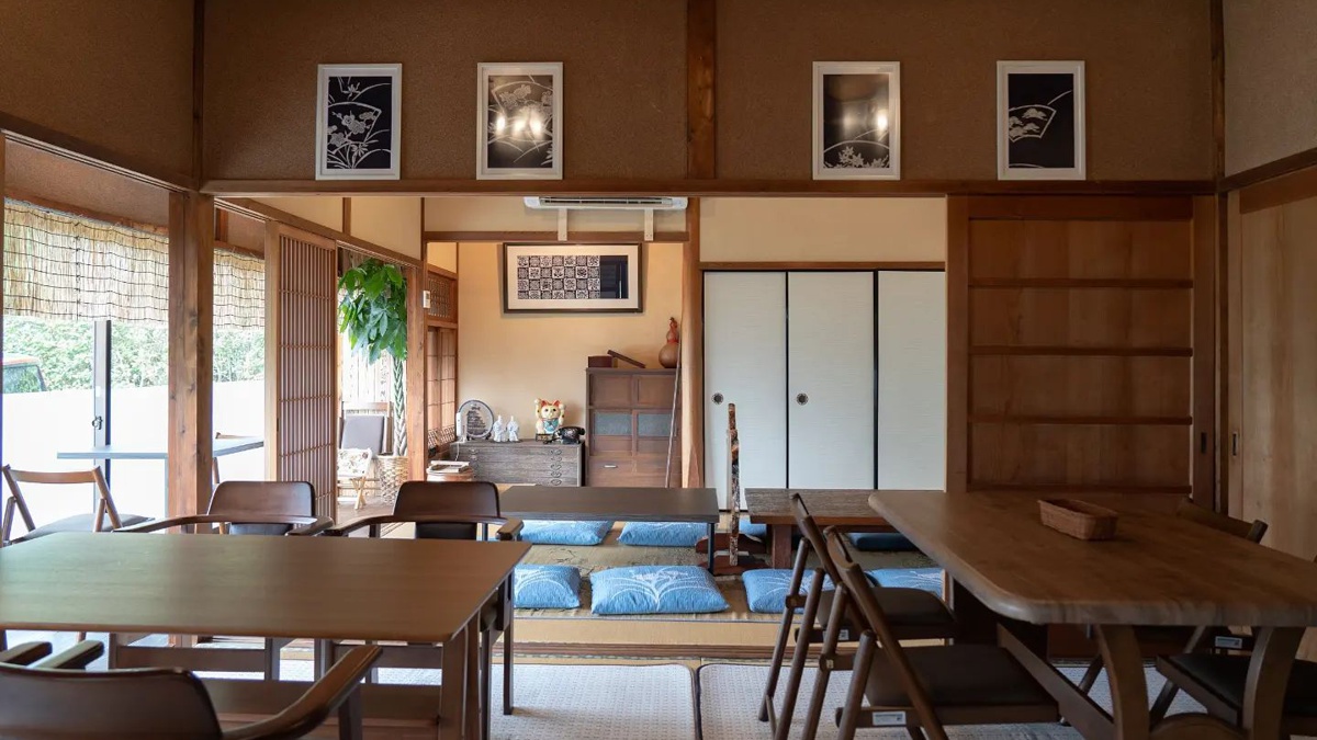 想い出の残る場所。古民家カフェＣＯＣＯ（ココ）夏オープン｜姫路市