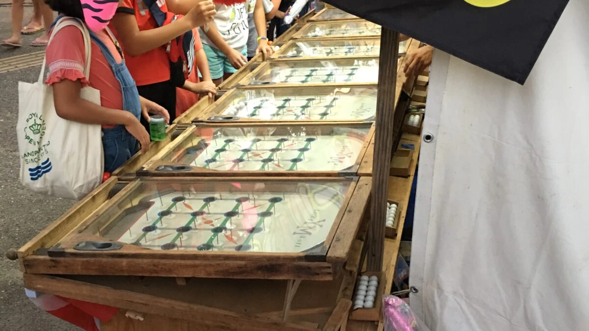 山崎納涼夏祭り