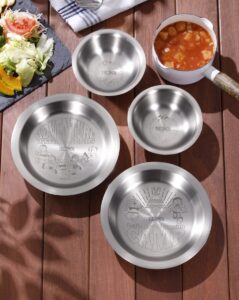 『ドラえもん』デザインのサーモス製プレート&ボウルが完成！『大人の逸品』にて発売開始