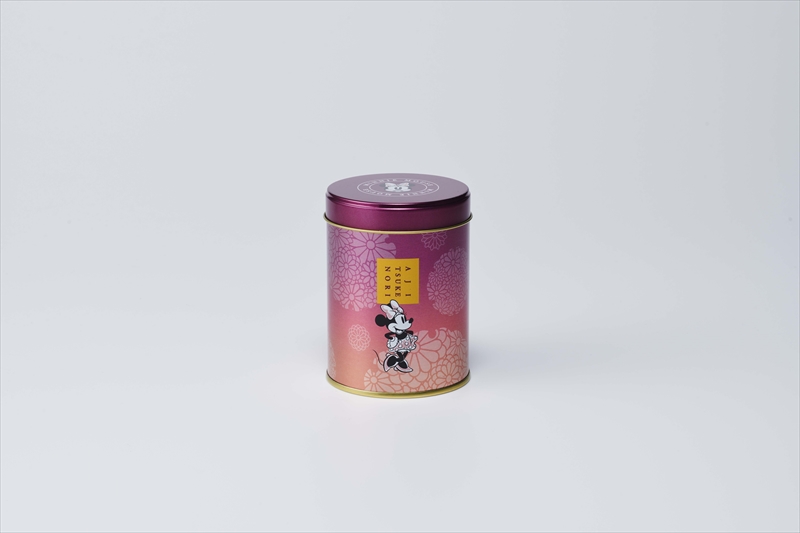 夏にぴったりのミッキーマウス・ミニーマウスデザインの焼海苔・味附海苔が新発売