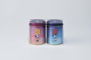 夏にぴったりのミッキーマウス・ミニーマウスデザインの焼海苔・味附海苔が新発売