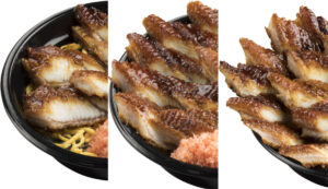 【スシロー】今年の夏はうなぎでパワー全開！怒涛のうなぎ15枚がのった「うな丼」が登場