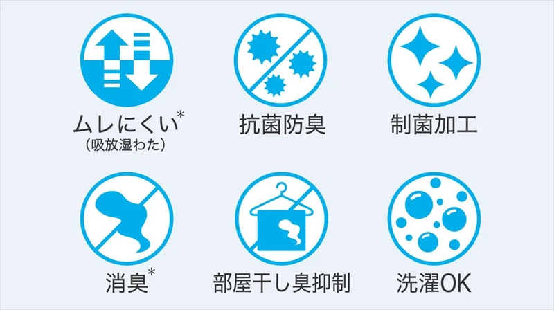 【ニトリ】「暑さ対策」と「節電」におすすめの商品をご紹介！