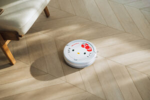 AiMY（エイミー）×Sanri charactersコラボ商品「エイミー ロボットクリーナー」が7月下旬発売