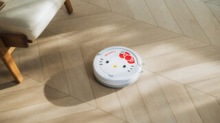 AiMY（エイミー）×Sanri charactersコラボ商品「エイミー ロボットクリーナー」が7月下旬発売