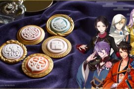 【刀剣乱舞】刀剣乱舞ONLINE×フェリシモ第2弾。フェリシモでしか手に入らないコラボアイテムが新登場