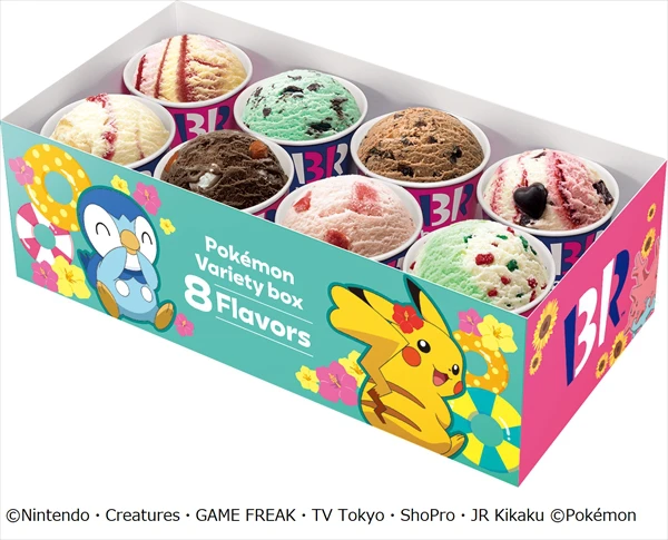 【31】今年もポケモンたちが大集合！「31ポケ夏！キャンペーン」が7月21日から実施