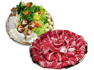 冬期限定2種から選べる鍋プラン