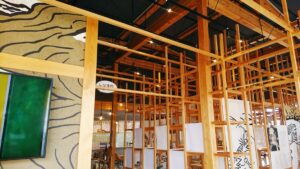 福崎町辻川観光交流センター、来館者数10万人を突破