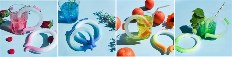 アイスリング新シリーズ「FRUIT SODA collection」が8月20日(土)より登場