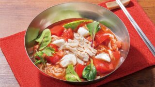 【ガスト】暑い夏にぴったり！「彩り夏ごはん」フェアが開催中