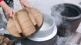おこげも美味しい！羽釜炊きでふっくら。ご当地新米を味わうフェア│市川町