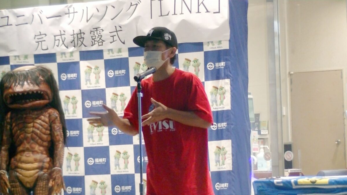 ろう者と作る、ユニバーサルダンスソング『LINK』完成。「今井絵里子」議員も応援メッセージ｜福崎町
