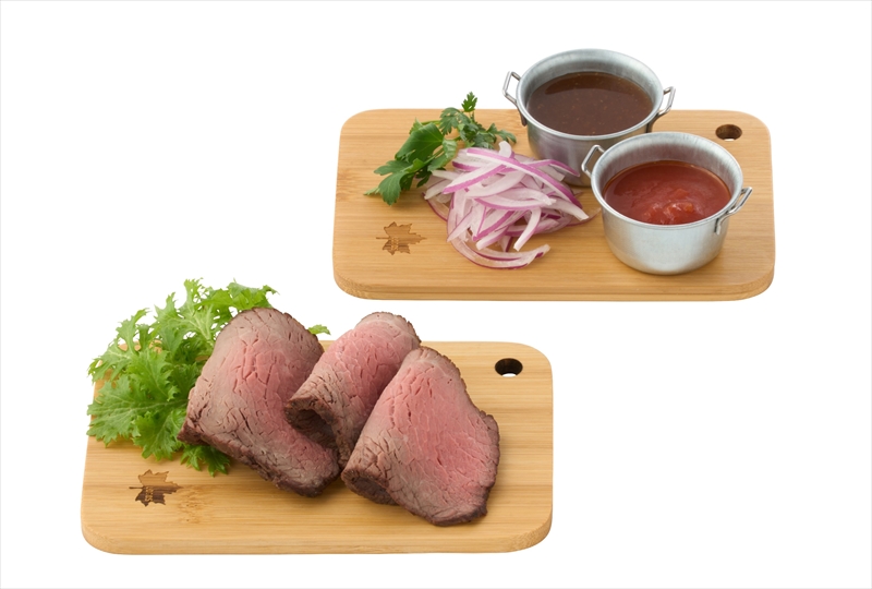 お皿としても使えるまな板「Banboo まな板」シリーズ3種が新発売