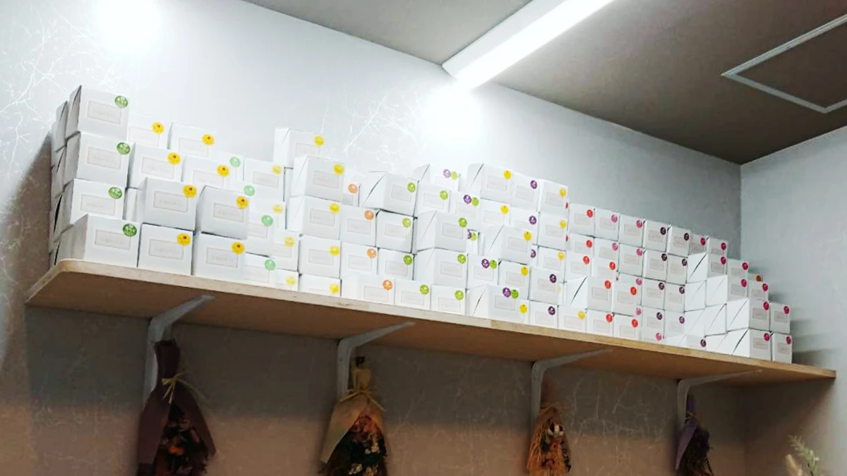 手土産にもうれしい！フルーツタルト専門店「幸福のタルト」姫路市