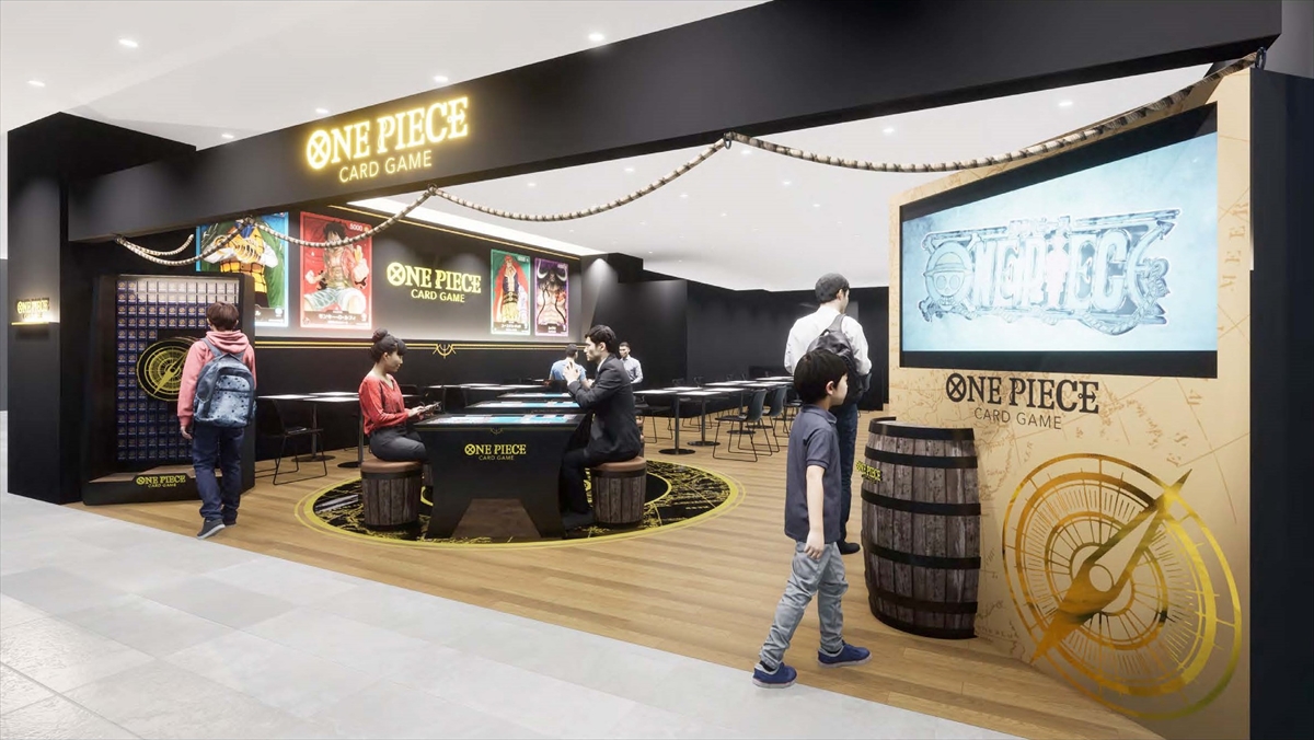 ワンピースカード 京都 ONE PIECEカードゲーム 公式ショップが京都に