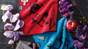 【ヴィレヴァン】ディズニーヴィランズたちの華やかなグッズが登場