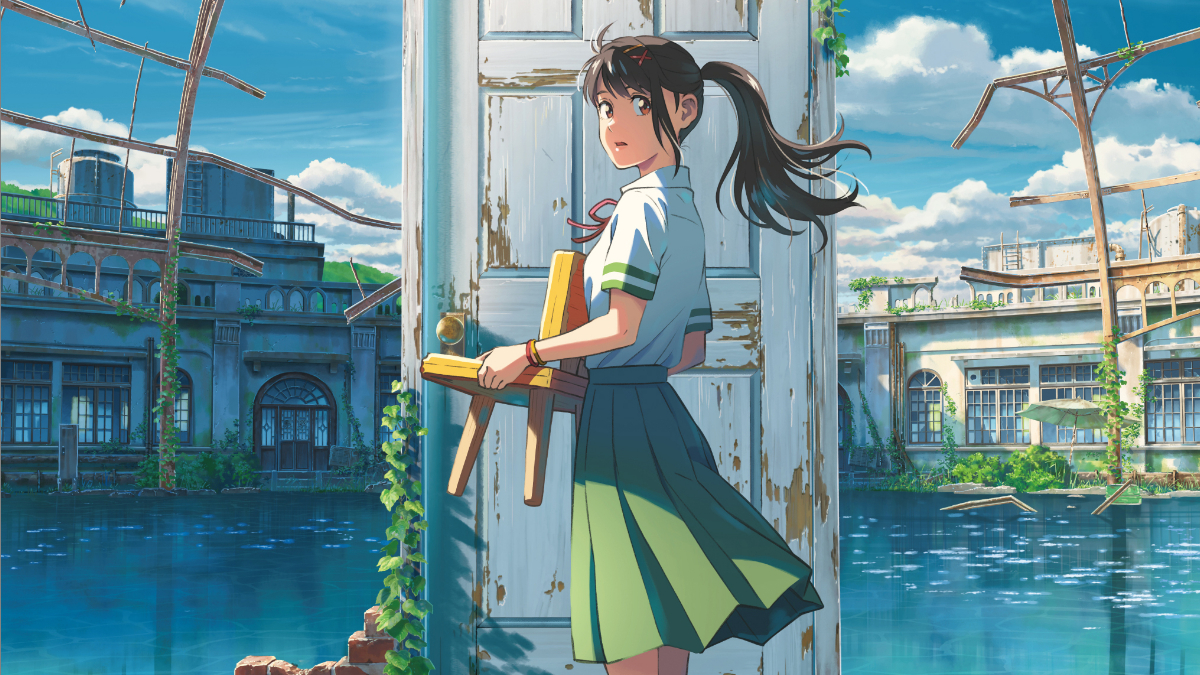 新海誠 小説 すずめの戸締まり 全国10書店にてキャンペーン開催中 いいものタウン 兵庫県まんなかエリアのトレンドニュース