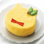 【イオン限定】「ねこねこチーズケーキ」イオン限定クリスマスケーキの予約受付を開始