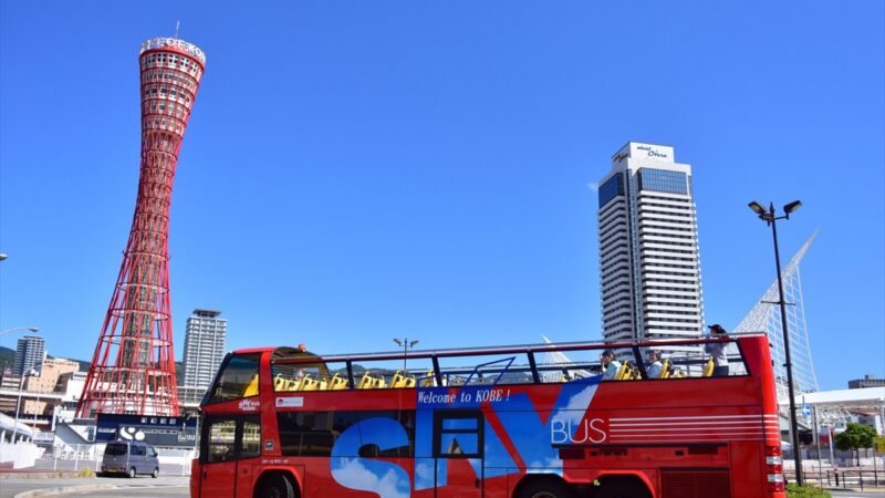 神戸クルーザー×神姫バス。神戸空港「空の日イベント2022」は“海”も“陸”も楽しもう！