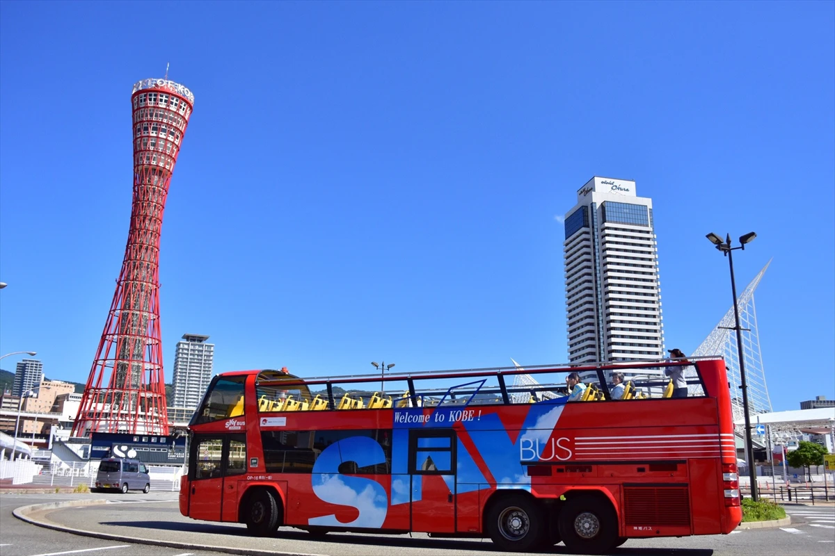 神戸クルーザー×神姫バス。神戸空港「空の日イベント2022」は“海”も“陸”も楽しもう！