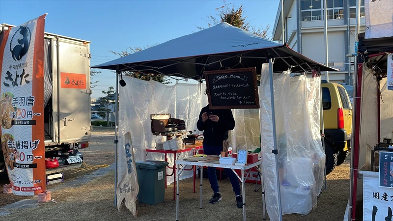 【福崎町】第2弾は肉まつり！FukuFes.+「肉フェス2022」に行ってきた