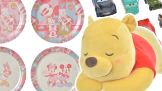 【ブラックフライデー】ディズニーストアで最新商品も最大50％オフに！11月18日（金）より開催