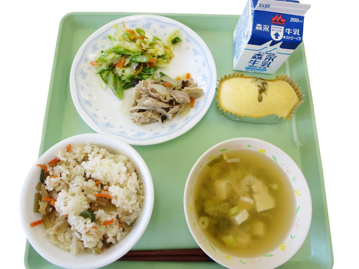 「第17回全国学校給食甲子園」決勝大会への7代表に山崎学校給食センター│宍粟市