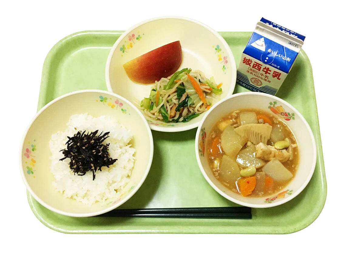 「第17回全国学校給食甲子園」決勝大会への7代表に山崎学校給食センター│宍粟市