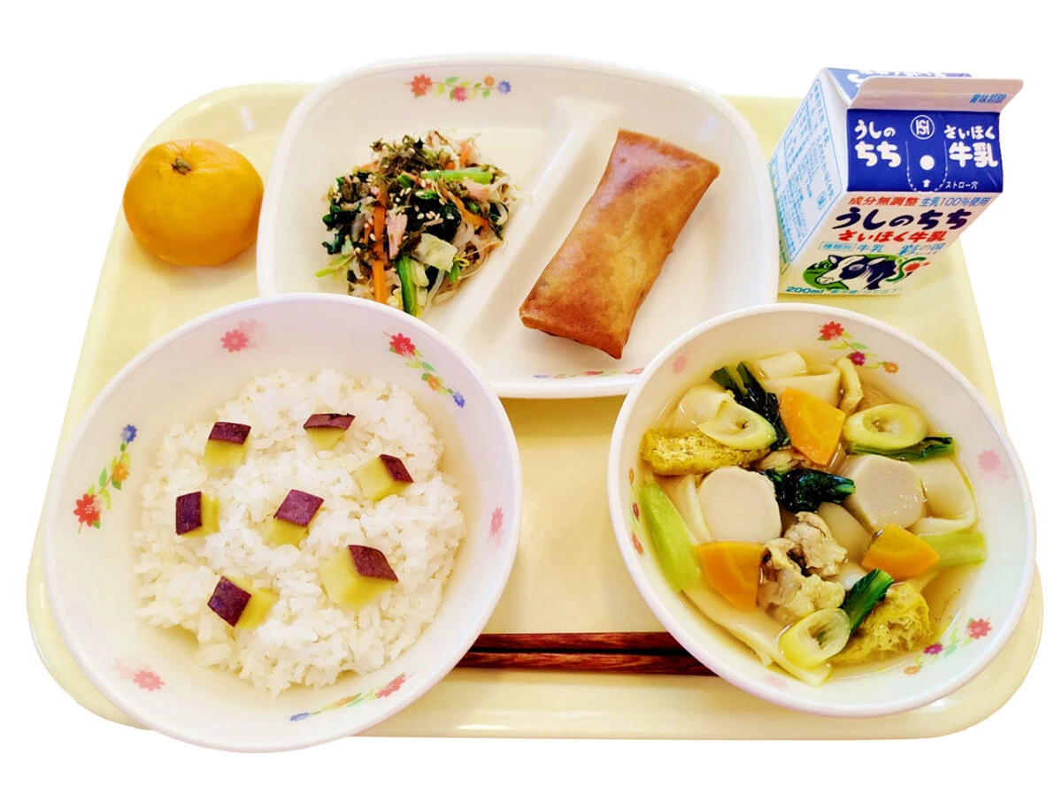 「第17回全国学校給食甲子園」決勝大会への7代表に山崎学校給食センター│宍粟市