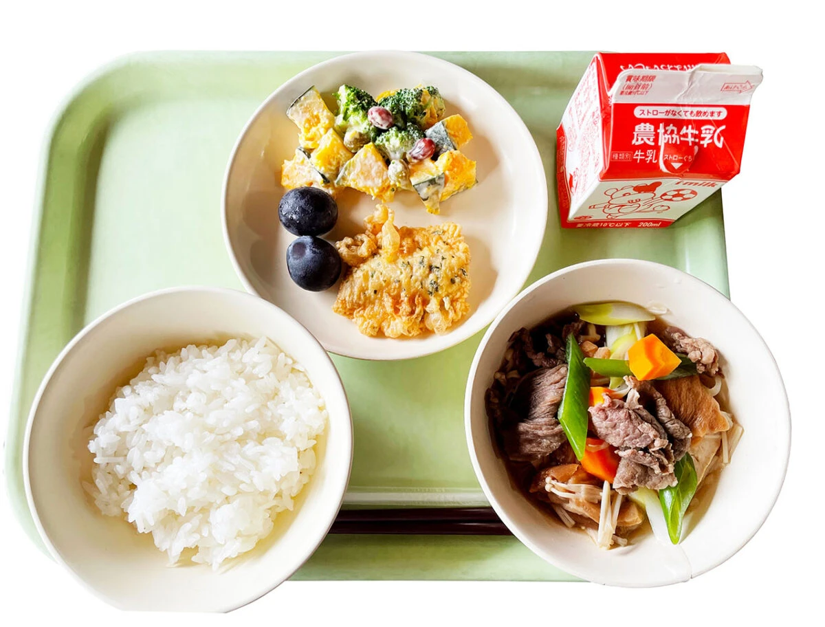 「第17回全国学校給食甲子園」決勝大会への7代表に山崎学校給食センター│宍粟市