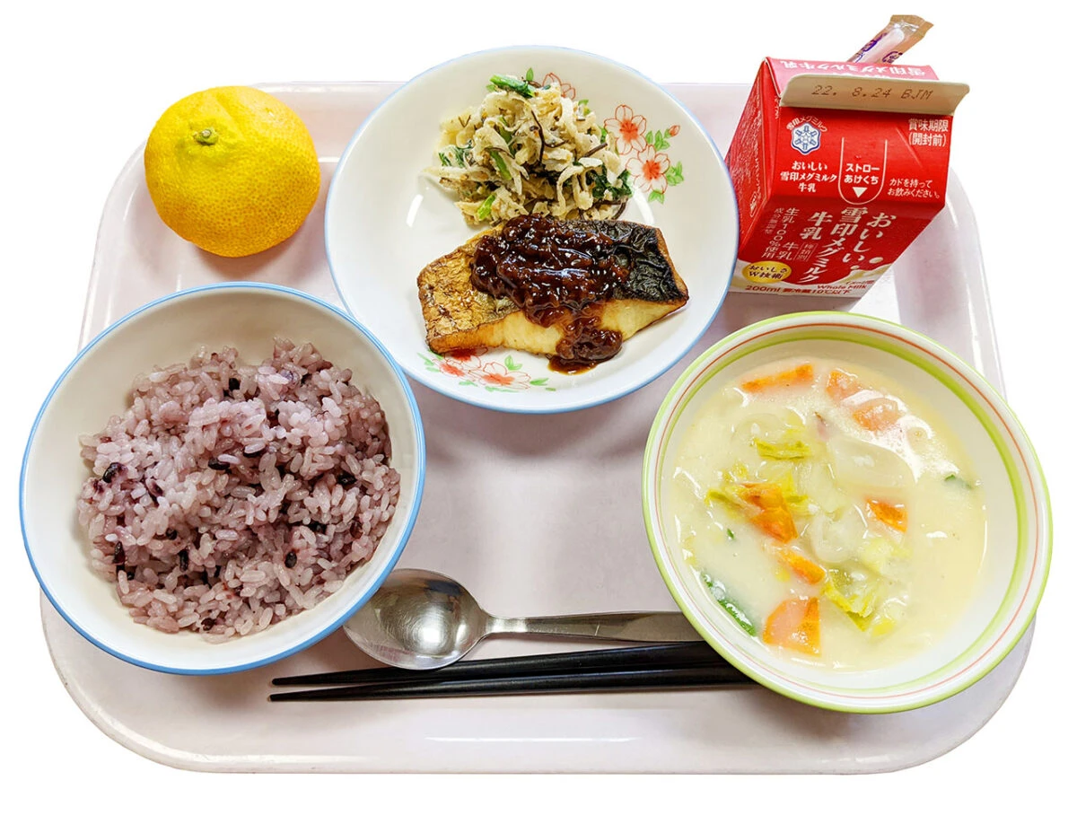 「第17回全国学校給食甲子園」決勝大会への7代表に山崎学校給食センター│宍粟市
