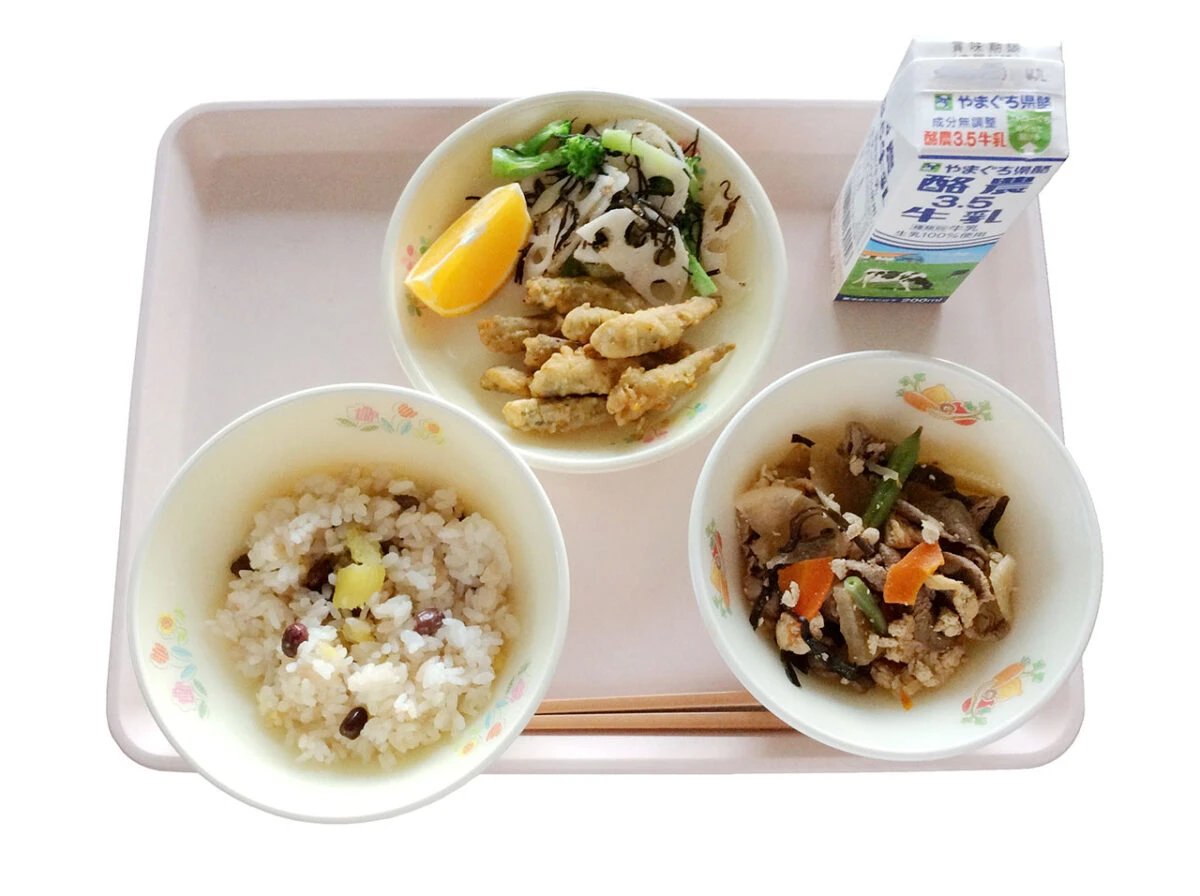 「第17回全国学校給食甲子園」決勝大会への7代表に山崎学校給食センター│宍粟市