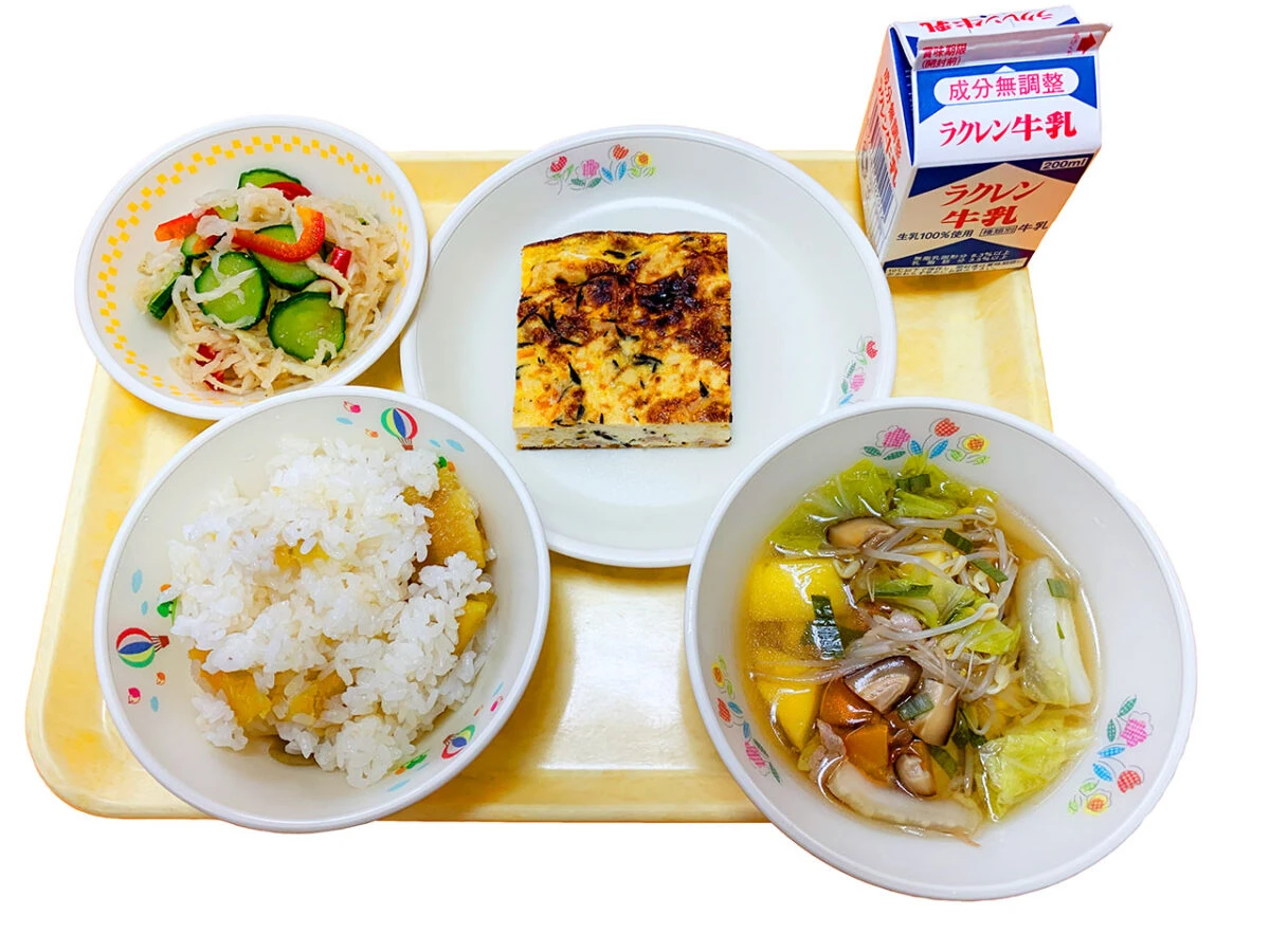 「第17回全国学校給食甲子園」決勝大会への7代表に山崎学校給食センター│宍粟市
