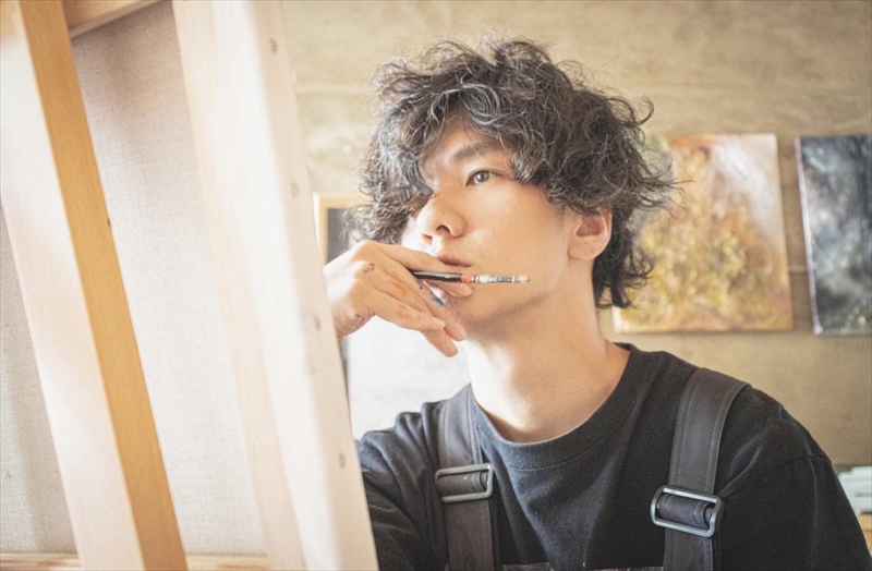 姫路市出身の現代アーティスト「松岡 裕喜(マツオカ ユウキ)」 姫路にアートギャラリーを開設
