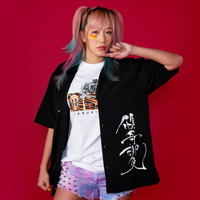 巡回第六弾は兵庫県「花の慶次〜傾いて候、墓場に参ろう〜POP UP STORE」が姫路山陽百貨店にて開催