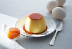 【モロゾフ】カスタードプリン誕生60周年記念。店頭仕立ての特別なプリンが限定販売