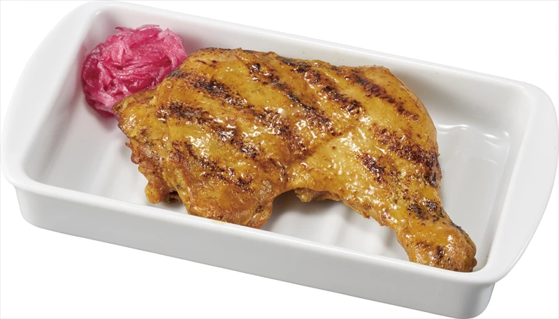 【すき家】チキンの焦げ目とほろほろ食感、炭火の香り…五感で味わう「炭火焼きほろほろチキンカレー」新登場