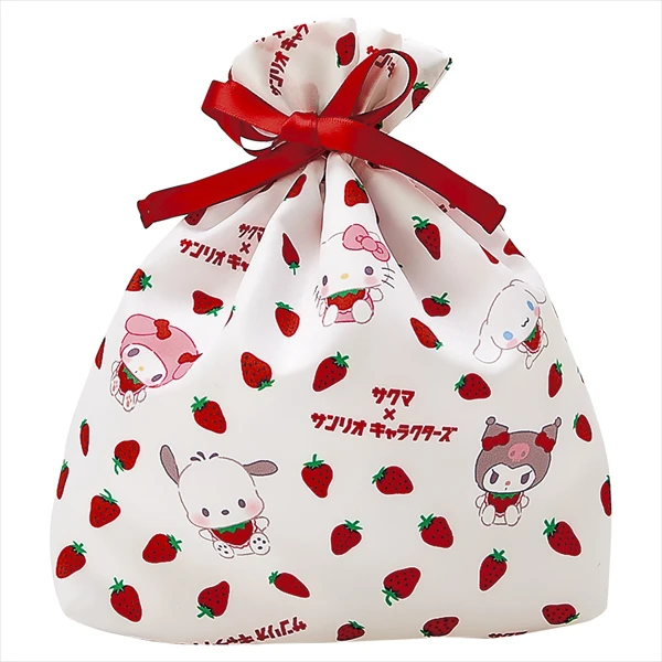 いちごみるくキャンディとサンリオキャラクターズがコラボ！12月7日(水)よりサンリオにて発売