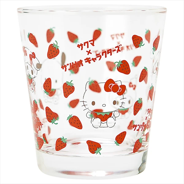 いちごみるくキャンディとサンリオキャラクターズがコラボ！12月7日(水)よりサンリオにて発売