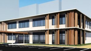 こどもの未来健康支援センター「みらいえ」 (イメージ)